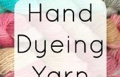 Beginner's Guide to Hand garens verven