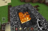 How To Make Flaming Tnt op Minecraft! 