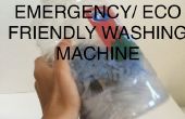 Noodgevallen wasmachine