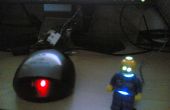USB Powered Glowing LEGO Man