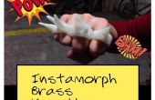 Instamorph Brass Knuckles (of kunststof)