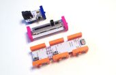 LittleBits seriële Data