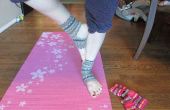 Yoga sokken
