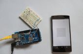 Android spraakopdrachten aan arduino