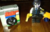 Lego Payday 2 draagbare Drill