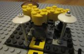 Lego Drumkit. 