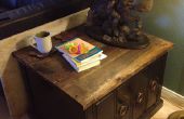 End Table Top