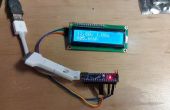 Arduino I2C display PIN foutopsporing
