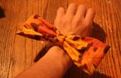 Hairbow armband