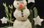 Snowconut Man (Vegan Sugar Cookies)