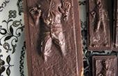 Han Solo chocolade