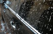 Auto wassen Tips