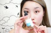 How To Cover Up Acne, littekens en bezuinigingen gemakkelijk natuurlijke make-up Tutorial | DIY NINJA