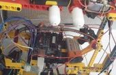 Self Balancing Robot met LCD
