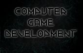 Maken en beheren van een computer spel project