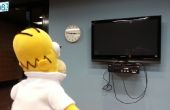 Slimme Homer Web-enabled TV remote