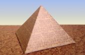 Papier piramides