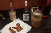 Bacon geïnfundeerd Bourbon