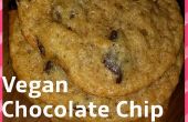 Makkelijk Vegan chocolade Chip Cookies