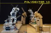 Polydexter: Arduino robot vertaling Arm