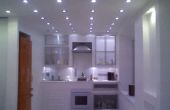 LED-verlichting voor enige appartement