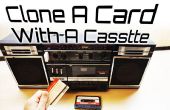 Klonen van een Cassette