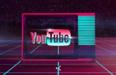 Hoe maak je een YouTube 80s gebaseerd Logo Wallpaper - Tutorial | Photoshop CC 2015 - GraphixTV