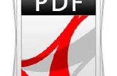 Een afbeelding invoegen in een bestaande PDF en/of meerdere afbeeldingen converteren naar pdf
