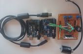 DIY externe gecontroleerde arduino motor schild! 