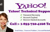 Yahoo de nummer van de zorg van de klant voor eerste connectiviteit en het krijgen van uw probleem opgelost