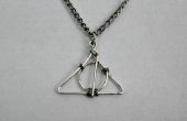 Harry Potter Deathly Hallows ketting