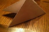 Hoe maak je een Origami Waterbomb Base