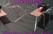 Jitterbugs! Vibrerende Robotic Bugs