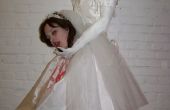 Headless bruid van Duct Tape