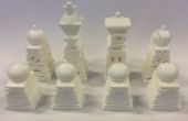 3D printen-Chess set