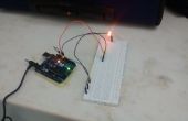 Arduino: Werken met twee LED's bij alternatieve timings