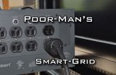 Armen-Mans Smart-Grid - Blackout bescherming door UPS en elektrische motorfiets