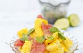 Gluten vrije Fruit Salade recept