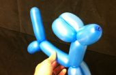 Ballon dier - hond