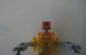 Hoe maak je een eenvoudige Robot van Lego