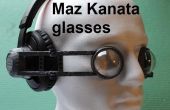 Star Wars Maz Kanata geïnspireerd glazen