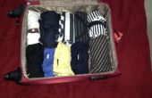De beste manier om Pack uw koffer (Like A Pro)