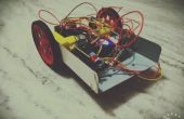 Gyroscoop gecontroleerd Robot