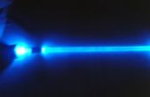 Licht saber (Star-wars) DIY