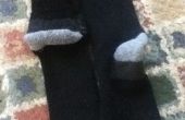 Hoe vouw sokken samen