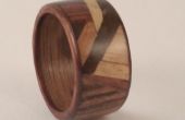 Gebogen hout ringen beste tutorial online