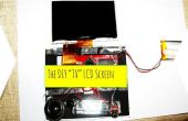 DIY TV LCD-scherm met Arduino en Smart Remote