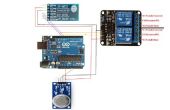 Android externe arduino HC05