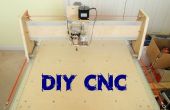 Maak uw eigen DIY CNC