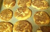 Hoe maak je kaneel suiker boter Cookies
